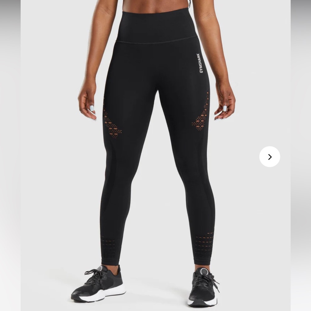 Gymshark Energy Seamless High Waisted Leggings